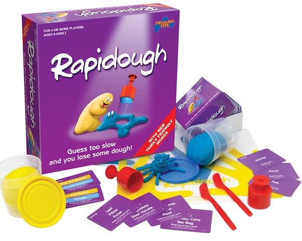 Drumond Park Rapidough